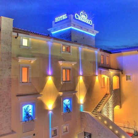Hotel Cenacolo Somma Vesuviana Eksteriør billede