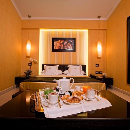 Hotel Cenacolo Somma Vesuviana Eksteriør billede