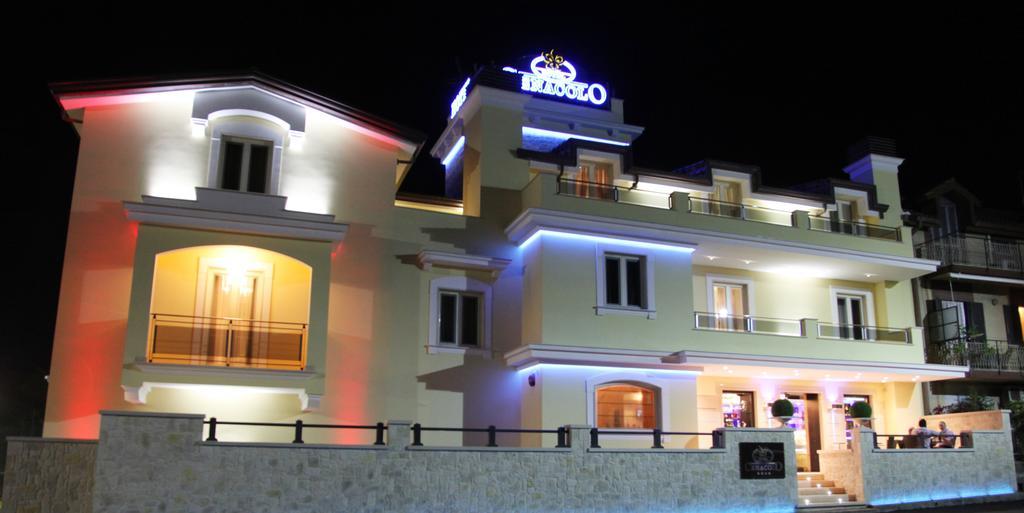 Hotel Cenacolo Somma Vesuviana Eksteriør billede
