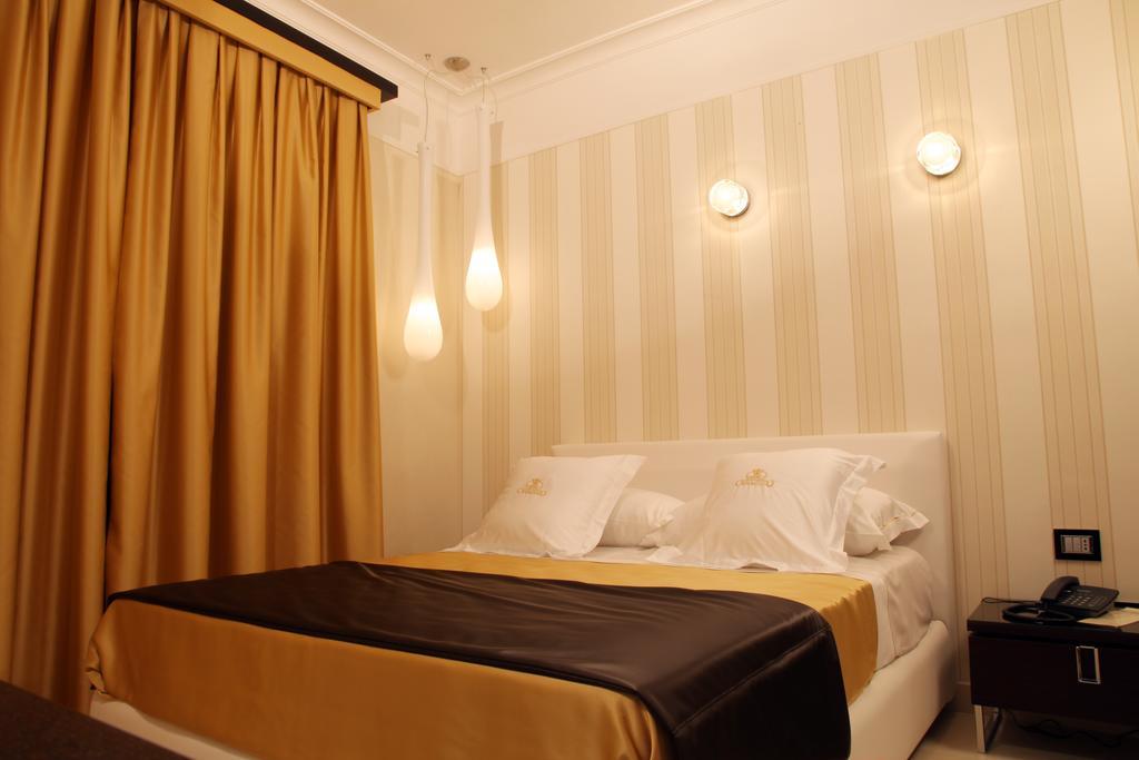 Hotel Cenacolo Somma Vesuviana Eksteriør billede