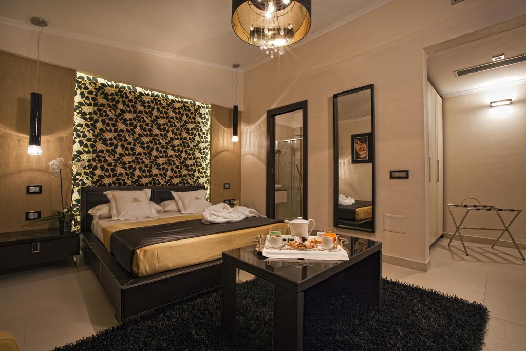 Hotel Cenacolo Somma Vesuviana Eksteriør billede