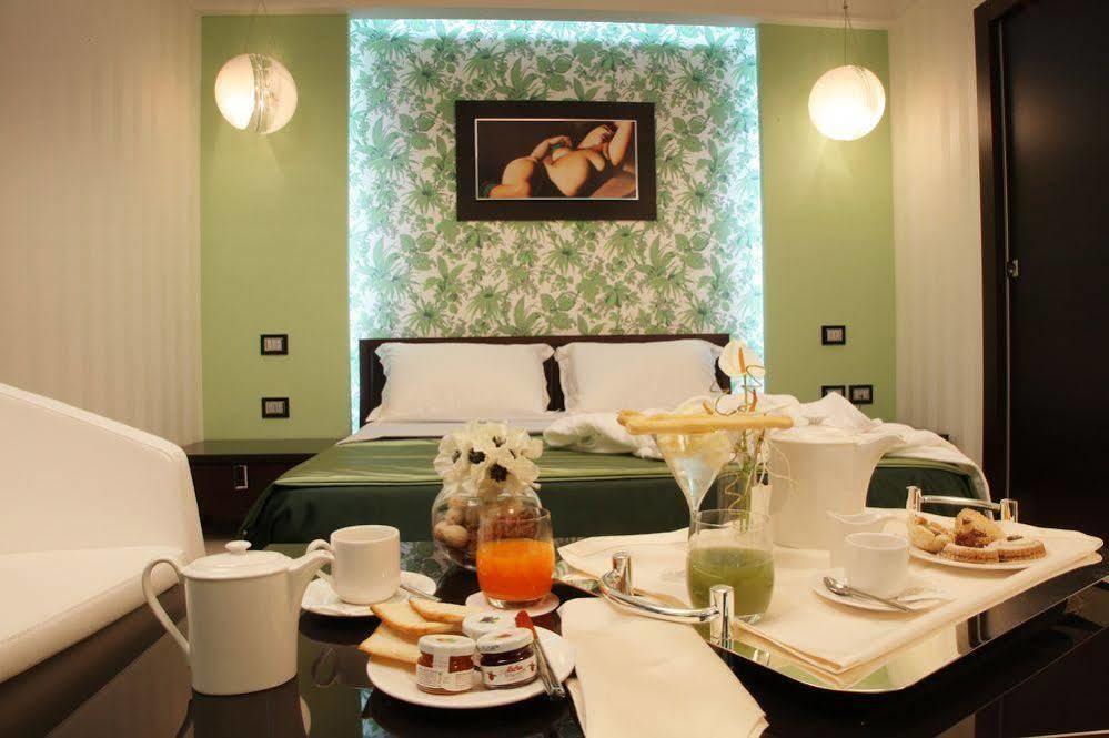 Hotel Cenacolo Somma Vesuviana Eksteriør billede